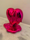 Sagrasse, Take my heart, sculpture - Galerie de vente et d’achat d’art contemporain en ligne Artalistic