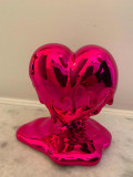 Sagrasse, Take my heart big, sculpture - Galerie de vente et d’achat d’art contemporain en ligne Artalistic