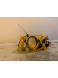 Sagrasse, Squeezy love, sculpture - Galerie de vente et d’achat d’art contemporain en ligne Artalistic