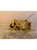 Sagrasse, Squeezy love, sculpture - Galerie de vente et d’achat d’art contemporain en ligne Artalistic