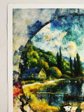 Benny Arte, Snoopy Promenade champêtre, edition - Galerie de vente et d’achat d’art contemporain en ligne Artalistic