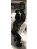 Richard Orlinski, Wild Kong oil, sculpture - Galerie de vente et d’achat d’art contemporain en ligne Artalistic