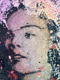 Thomas Pierre, Calliope, peinture - Galerie de vente et d’achat d’art contemporain en ligne Artalistic