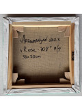 Aykaz Arzumanyan, Rose, peinture - Galerie de vente et d’achat d’art contemporain en ligne Artalistic