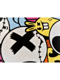 Arsen, Grouillement, peinture - Galerie de vente et d’achat d’art contemporain en ligne Artalistic