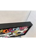Arsen, Grouillement, peinture - Galerie de vente et d’achat d’art contemporain en ligne Artalistic