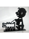 PyB, Charly & Dog Haring, sculpture - Galerie de vente et d’achat d’art contemporain en ligne Artalistic