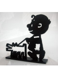PyB, Charly & Dog Haring, sculpture - Galerie de vente et d’achat d’art contemporain en ligne Artalistic