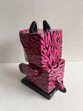 Arsen, Zébroz, sculpture - Galerie de vente et d’achat d’art contemporain en ligne Artalistic