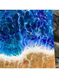 Annemarie Laffont, cristallin, peinture - Galerie de vente et d’achat d’art contemporain en ligne Artalistic