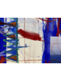 William Babret, The bottom, peinture - Galerie de vente et d’achat d’art contemporain en ligne Artalistic