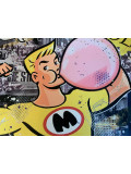 Aiiroh, Malabar, peinture - Galerie de vente et d’achat d’art contemporain en ligne Artalistic