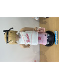 Vanessa Fodera, Playmobil XXL Barbie Chanel, sculpture - Galerie de vente et d’achat d’art contemporain en ligne Artalistic