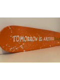 Andrea Van der Hoeven, Tomorrow is another, sculpture - Galerie de vente et d’achat d’art contemporain en ligne Artalistic