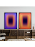 Nick Thomm, After dark (blue), edition - Galerie de vente et d’achat d’art contemporain en ligne Artalistic