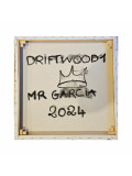 M.Garcia, Driftwood1, peinture - Galerie de vente et d’achat d’art contemporain en ligne Artalistic