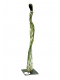 Joelle Laboue, GR-SIL4, sculpture - Galerie de vente et d’achat d’art contemporain en ligne Artalistic