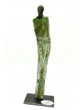 Joelle Laboue, GR-SIL3, sculpture - Galerie de vente et d’achat d’art contemporain en ligne Artalistic