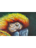 Helena Monniello, Joueur, peinture - Galerie de vente et d’achat d’art contemporain en ligne Artalistic