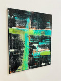 Karl Lagasse, Just lord, peinture - Galerie de vente et d’achat d’art contemporain en ligne Artalistic