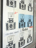 Pierrick Fiolleau, Clic clac merci Kodak, peinture - Galerie de vente et d’achat d’art contemporain en ligne Artalistic