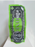 Karl Lagasse, One dollar apple, sculpture - Galerie de vente et d’achat d’art contemporain en ligne Artalistic