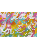 Isabelle Pelletane, Love love 16, peinture - Galerie de vente et d’achat d’art contemporain en ligne Artalistic