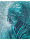 NGM, La nostalgie, peinture - Galerie de vente et d’achat d’art contemporain en ligne Artalistic