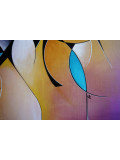 Valérie Lamarre, la servitude du pouvoir, peinture - Galerie de vente et d’achat d’art contemporain en ligne Artalistic