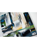 Helena Monniello, La voie, peinture - Galerie de vente et d’achat d’art contemporain en ligne Artalistic