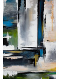Helena Monniello, La voie, peinture - Galerie de vente et d’achat d’art contemporain en ligne Artalistic
