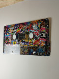 Lascaz, Pop Art Tape, edition - Galerie de vente et d’achat d’art contemporain en ligne Artalistic