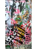Lasveguix, Urban Marilyn, peinture - Galerie de vente et d’achat d’art contemporain en ligne Artalistic