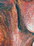 NGM, Le cri, peinture - Galerie de vente et d’achat d’art contemporain en ligne Artalistic