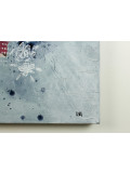 Helena Monniello, Les univers, peinture - Galerie de vente et d’achat d’art contemporain en ligne Artalistic
