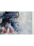 Helena Monniello, Les univers, peinture - Galerie de vente et d’achat d’art contemporain en ligne Artalistic