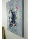 Helena Monniello, Les univers, peinture - Galerie de vente et d’achat d’art contemporain en ligne Artalistic