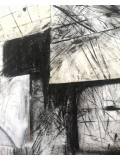 Ivan Colas, Métamorphose du brouillon, peinture - Galerie de vente et d’achat d’art contemporain en ligne Artalistic