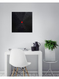 Aykaz Arzumanyan, Rose 524, peinture - Galerie de vente et d’achat d’art contemporain en ligne Artalistic