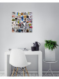Nicolas Postec, Il est libre Max, peinture - Galerie de vente et d’achat d’art contemporain en ligne Artalistic