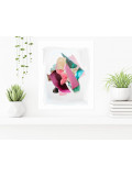 Caroline Hanny, Magnolia, Edition - Galerie de vente et d’achat d’art contemporain en ligne Artalistic