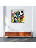 Arsen, typograffik, peinture - Galerie de vente et d’achat d’art contemporain en ligne Artalistic