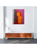 Chambriard, L'enfant, peinture - Galerie de vente et d’achat d’art contemporain en ligne Artalistic