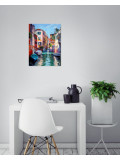 Venecia, Allende, peinture - Galerie de vente et d’achat d’art contemporain en ligne Artalistic