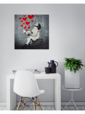 Asko Art, Love story, peinture - Galerie de vente et d’achat d’art contemporain en ligne Artalistic