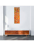 Pierre Joseph, Mosaic XXL, peinture - Galerie de vente et d’achat d’art contemporain en ligne Artalistic