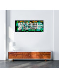 Karl Lagasse, Triptyque lovely, peinture - Galerie de vente et d’achat d’art contemporain en ligne Artalistic
