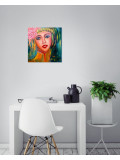 Tissa, Zarina, peinture - Galerie de vente et d’achat d’art contemporain en ligne Artalistic