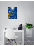 Ronan Martin, In the Tahitian swell, peinture - Galerie de vente et d’achat d’art contemporain en ligne Artalistic