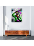 N.Nathan, Joker clic art, peinture - Galerie de vente et d’achat d’art contemporain en ligne Artalistic